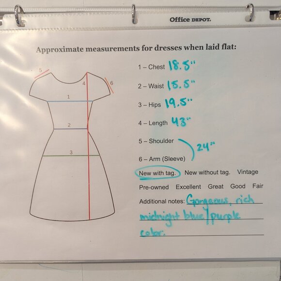 ELIE TAHARI Nwt The Robin Sequin Dress 8 Midnight Blue Blouson Sleeve Midi - Picture 12 of 12